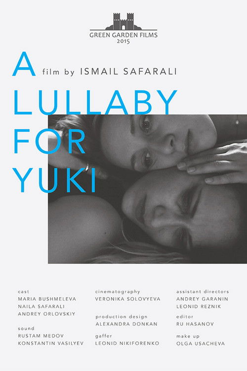 Lullaby for Yuki (2015) poster