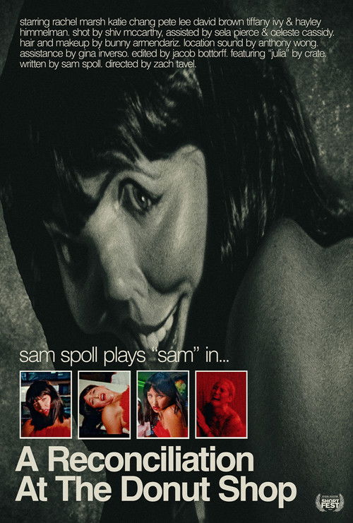 A Reconciliation at the Donut Shop (2025) poster