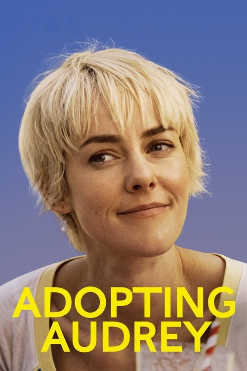 Adopting Audrey (2022) poster