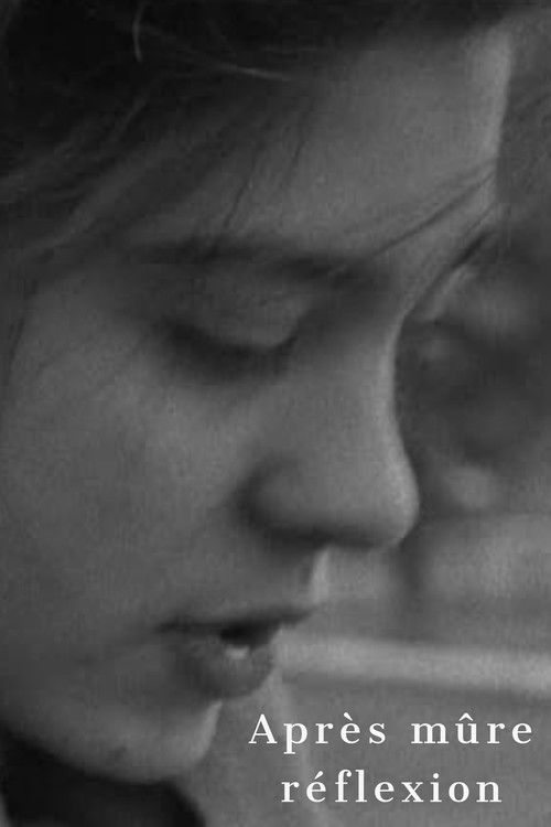 After Much Thought (2004) poster