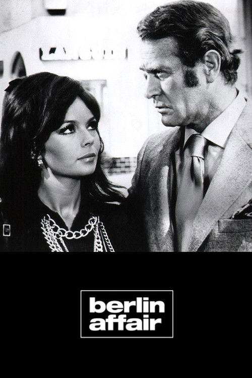 Berlin Affair (1970) poster