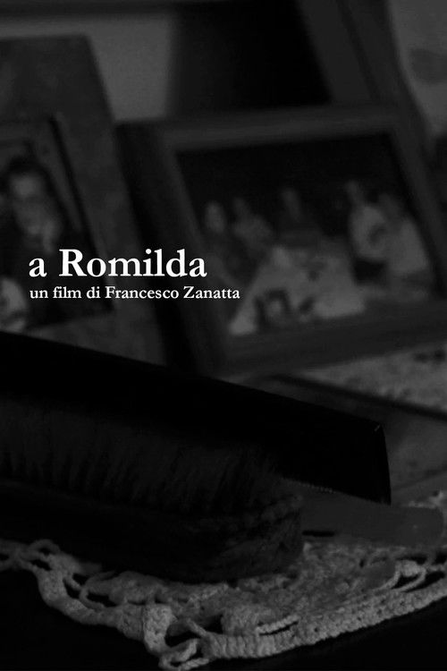 A Romilda (2022) poster