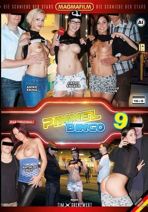 Pimmel Bingo 9 (2014) poster