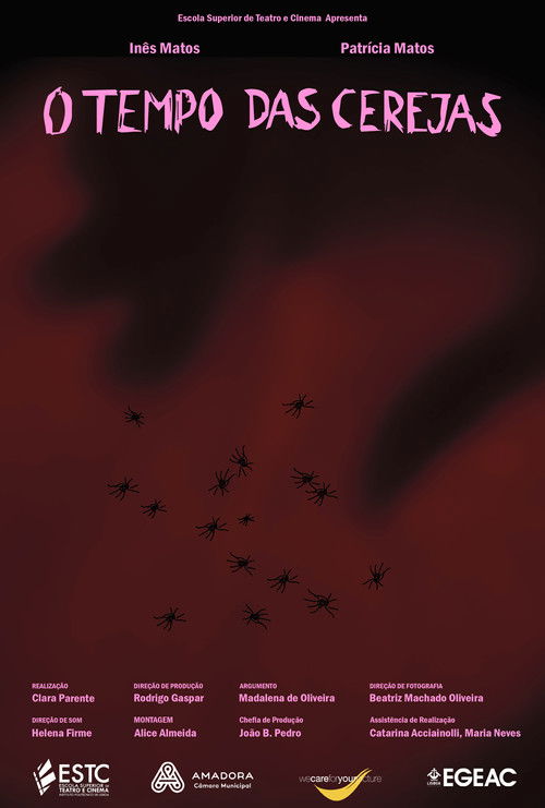 Reaping Cherries (2025) poster