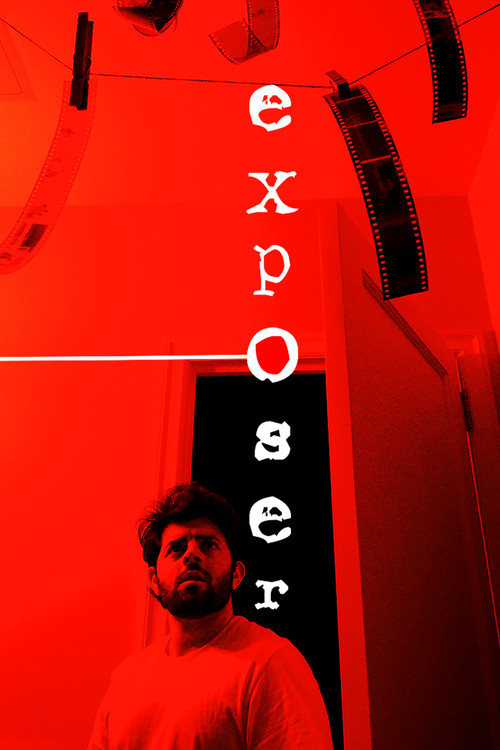 exposer (2022) poster