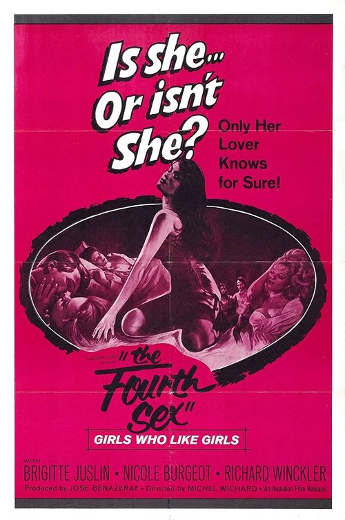 Le quatrième sexe (1962) poster