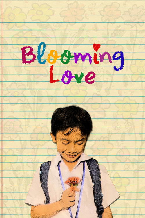 Blooming Love (2023) poster