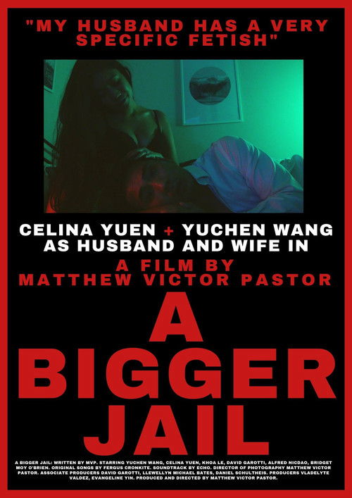 A Bigger Jail poster