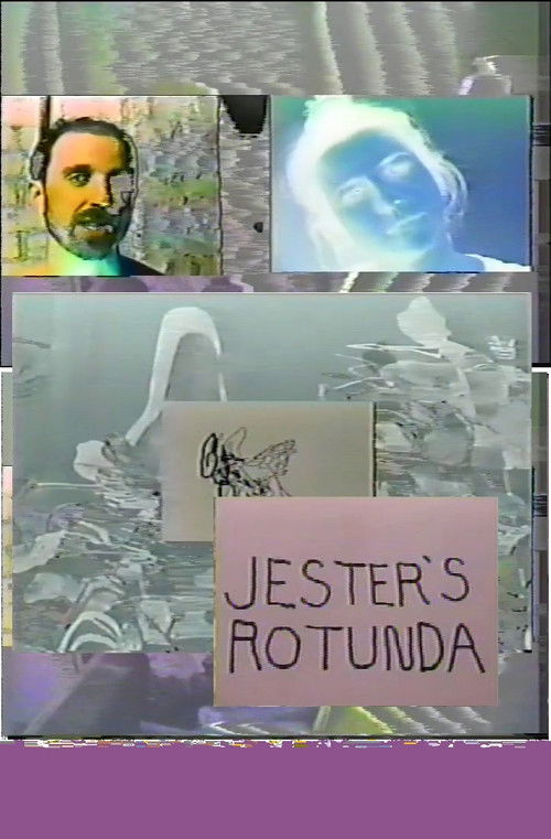 Jester's Rotunda (2021) poster