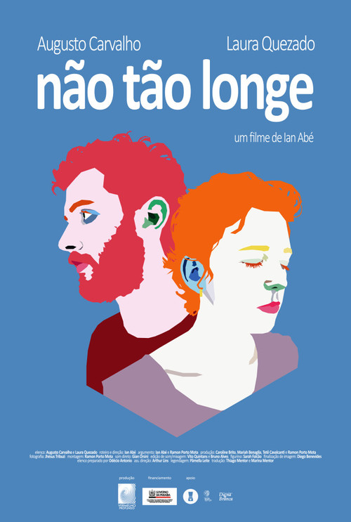 Não tão Longe (2014) poster