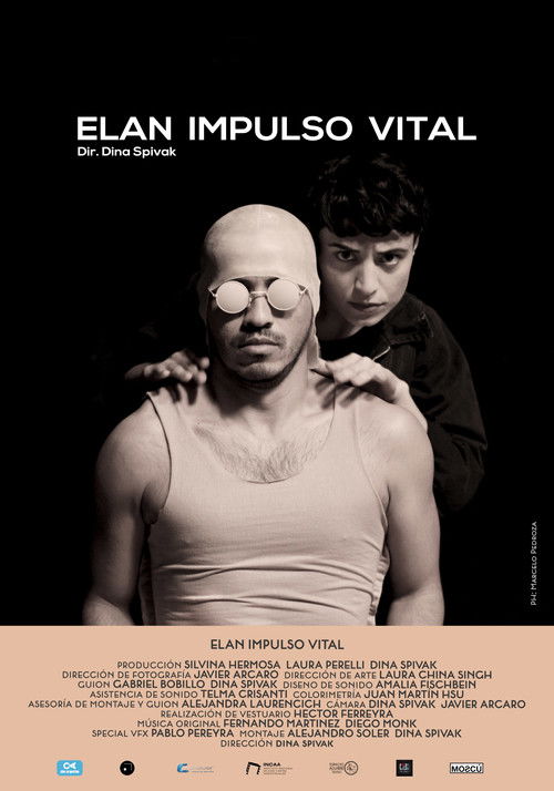 Elan, impulso vital (2023) poster