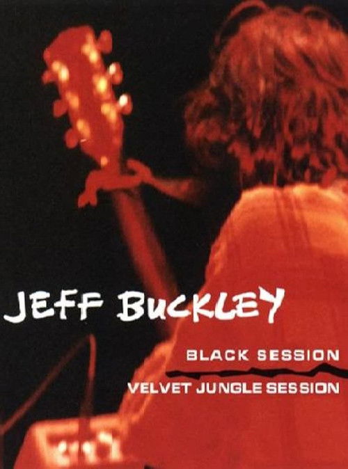Jeff Buckley: Live at Velvet Jungle (1995) poster