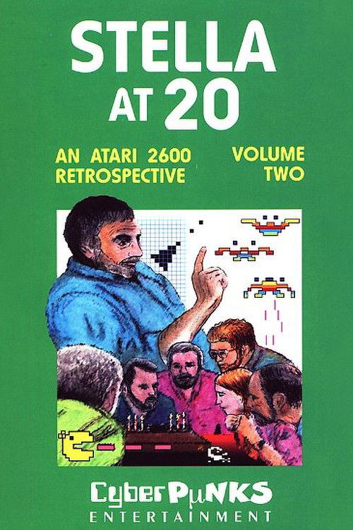 Stella at 20: An Atari 2600 Retrospective - Vol. 2 (1999) poster