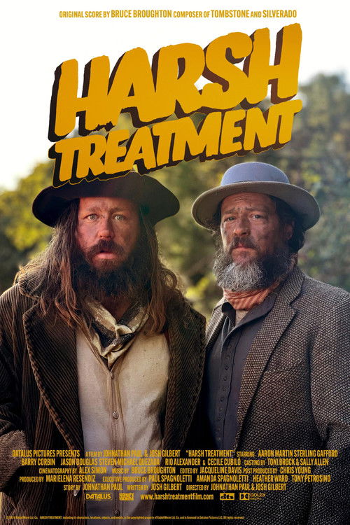 Harsh Treatment (2024) poster