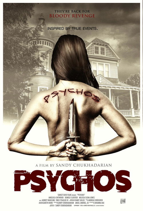 Psychos (2017) poster