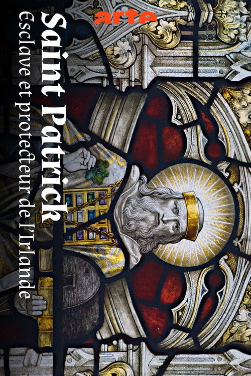 Saint Patrick, esclave et protecteur de l'Irlande (2025) poster