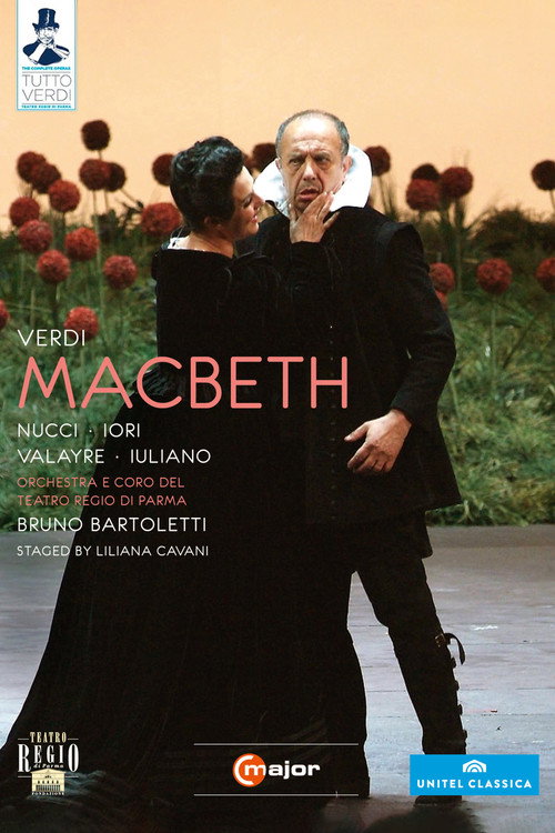 Verdi: Macbeth (2006) poster