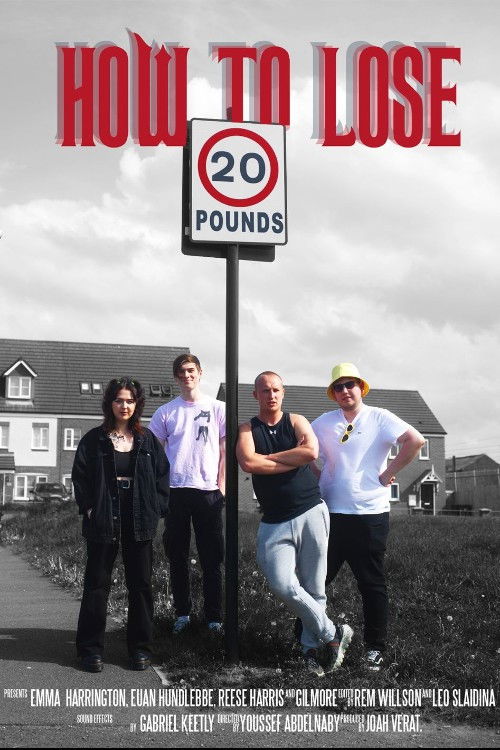 How to Lose Twenty Pounds (2022) poster