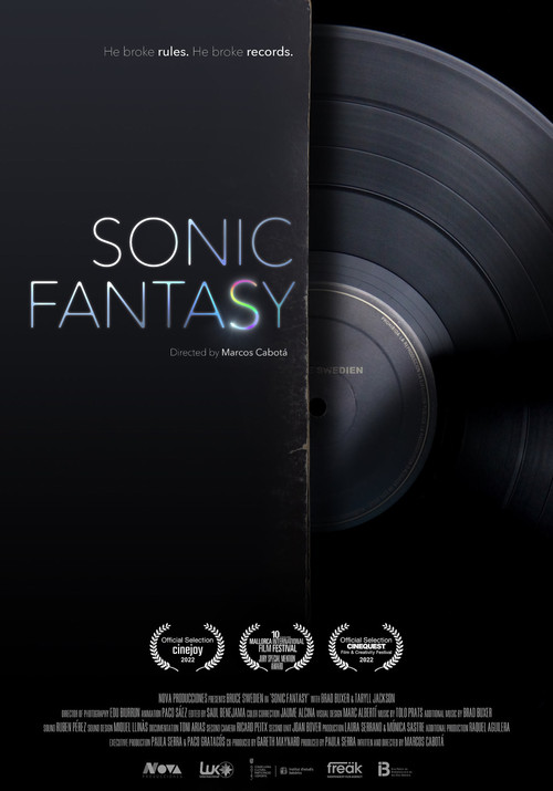 Sonic Fantasy (2021) poster
