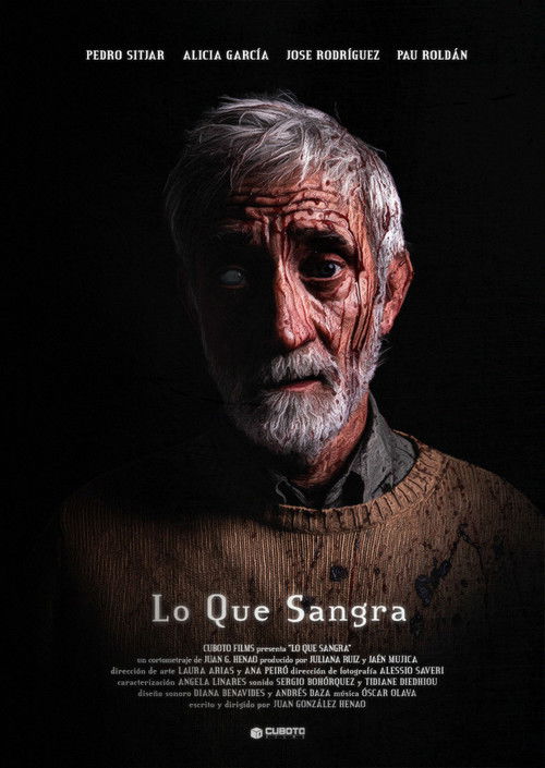 Lo que sangra (2024) poster