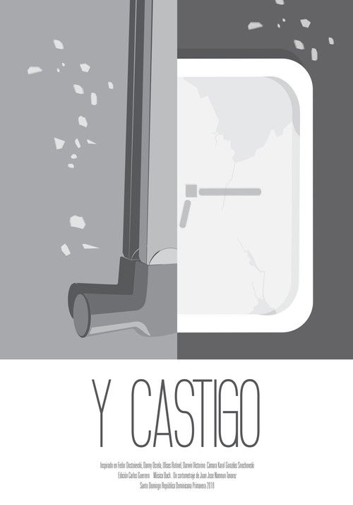 Y castigo (2018) poster