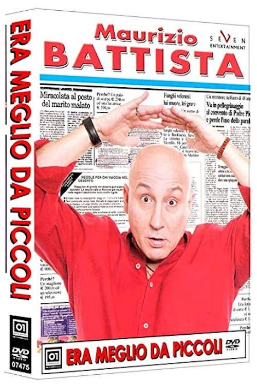 Era meglio da piccoli (2000) poster