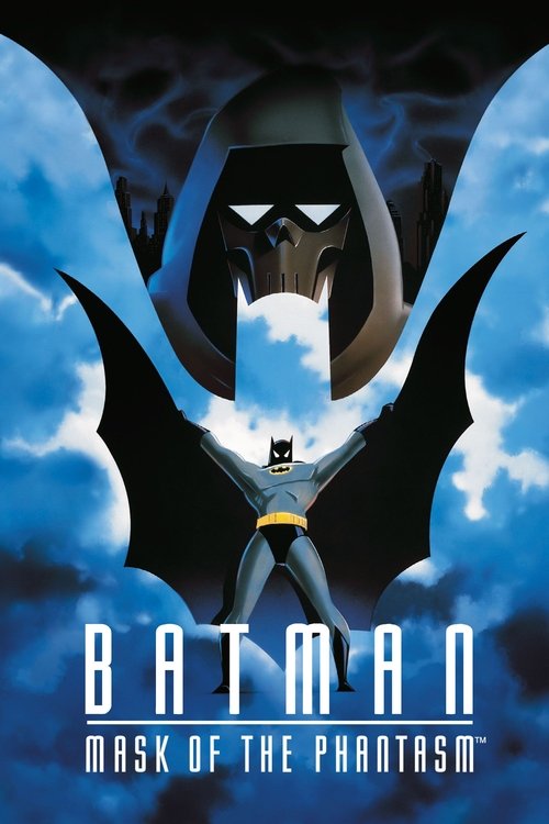 Batman: Hayaletin Maskesi (1993) poster