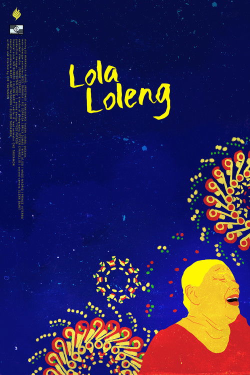Grandma Loleng (2017) poster
