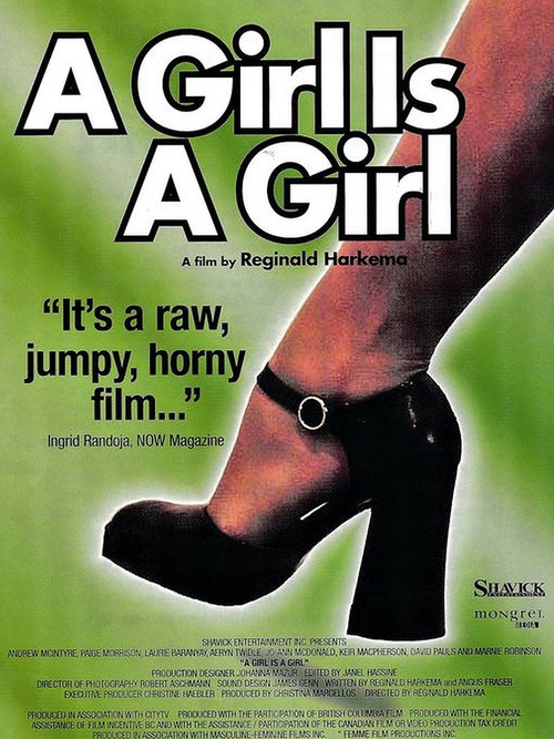 A Girl is a Girl (1999) poster