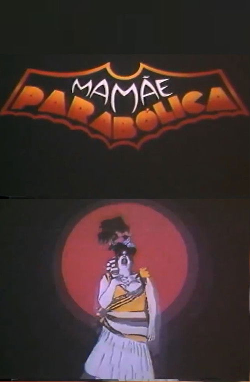 Mamãe Parabólica (1989) poster