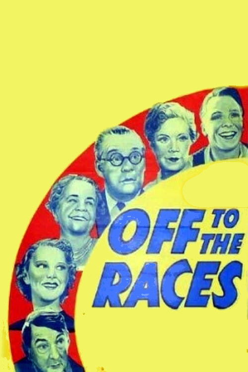 Off to the Races (1937) poster