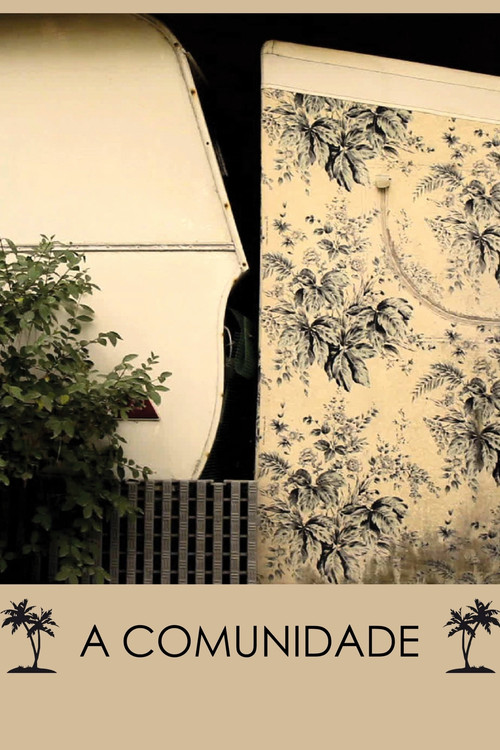 The Community (2012) poster