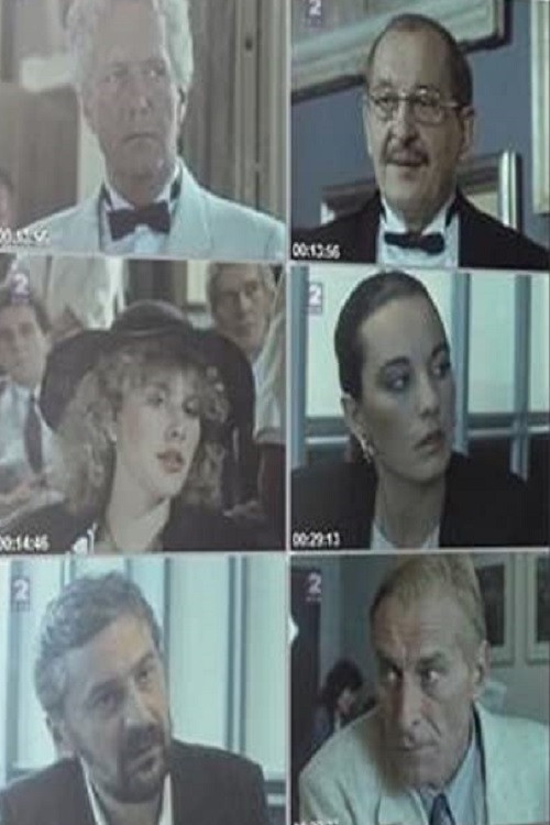 The Place of Meeting: Belgrade (1987) poster