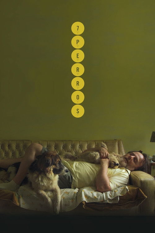 Seven Dogs (2022) poster
