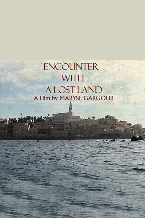 Encounter with a Lost Land (2013) poster