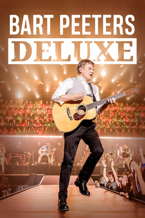 Bart Peeters Deluxe: De verjaardagsspecial (2025) poster