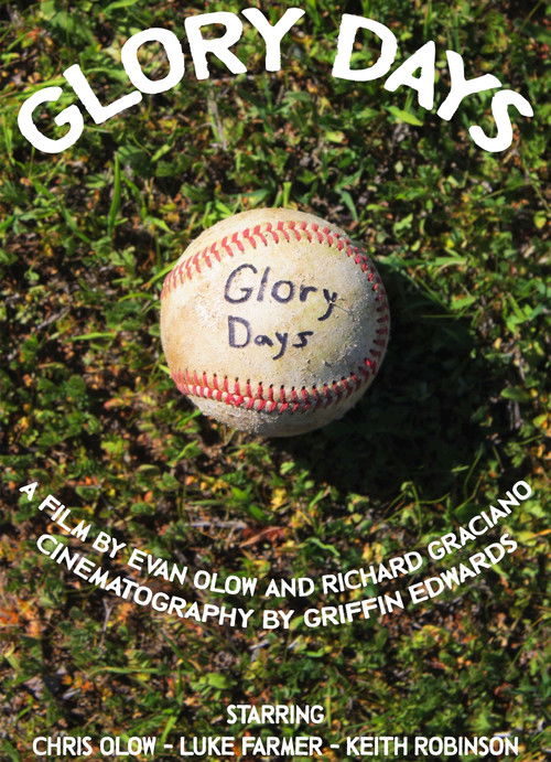 Glory Days (2021) poster