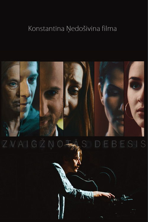 Zvaigžņotās debesis (2016) poster