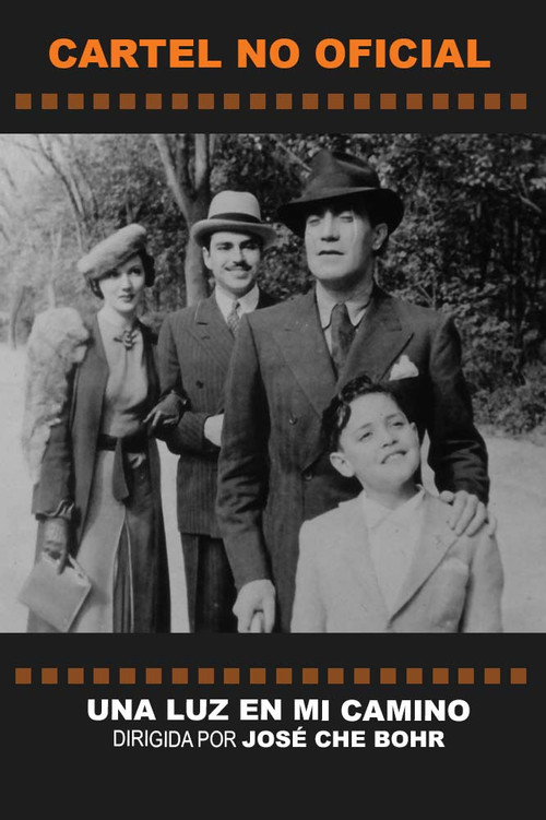 Una luz en mi camino (1939) poster