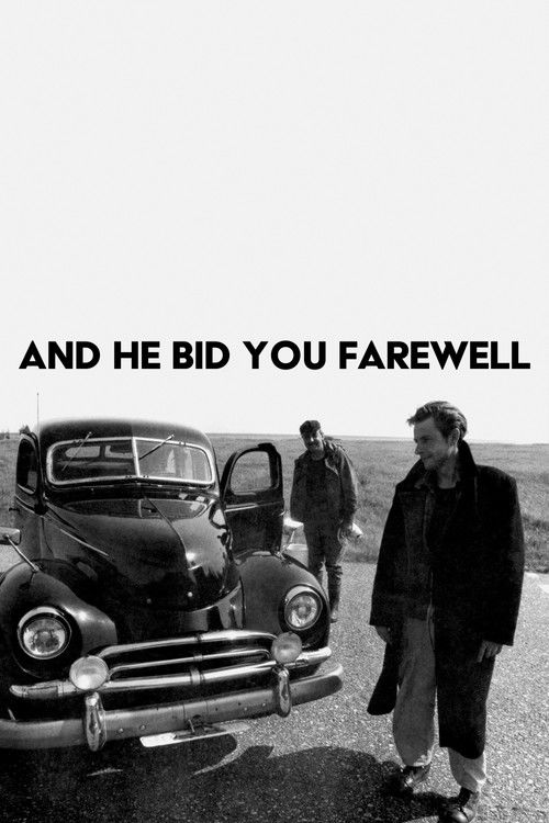 And He Bid You Farewell (1993) poster