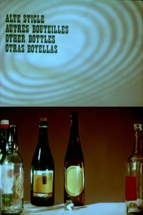 Other Bottles (1981) poster