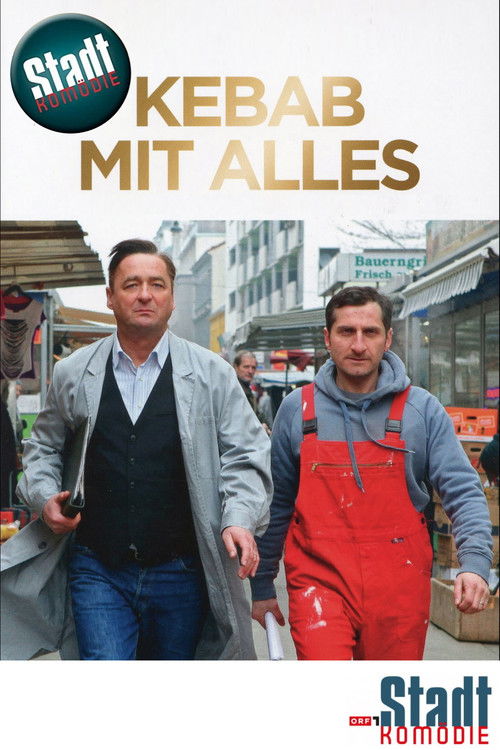 Kebab mit Alles (2011) poster