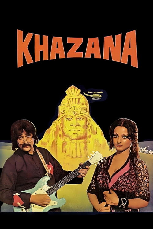 Khazana (1987) poster