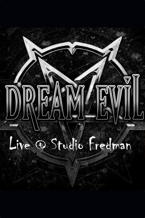 Dream Evil - Livestream at Studio Fredman (2020) poster