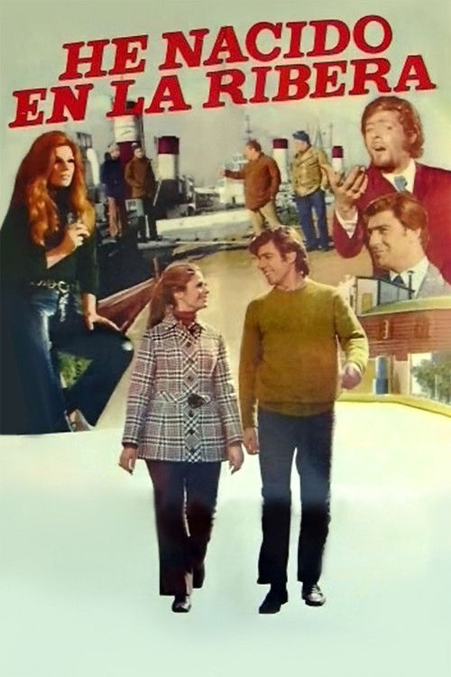 He nacido en la ribera (1972) poster