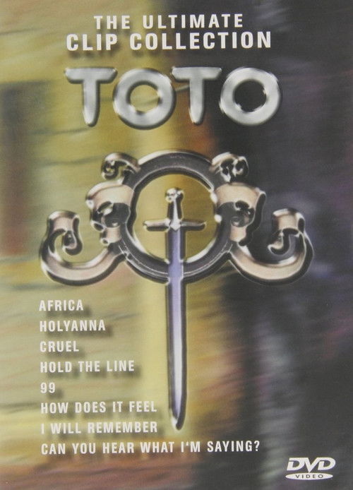 Toto: The Ultimate Clip Collection (2003) poster