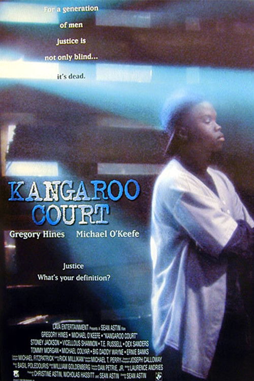Kangaroo Court (1994) poster