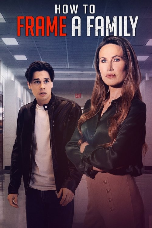 How to Frame a Family (2023) poster