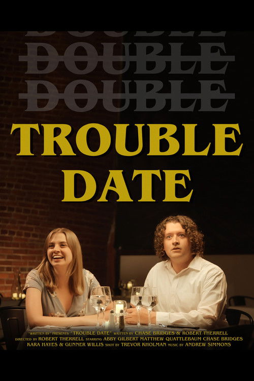 Trouble Date (2023) poster