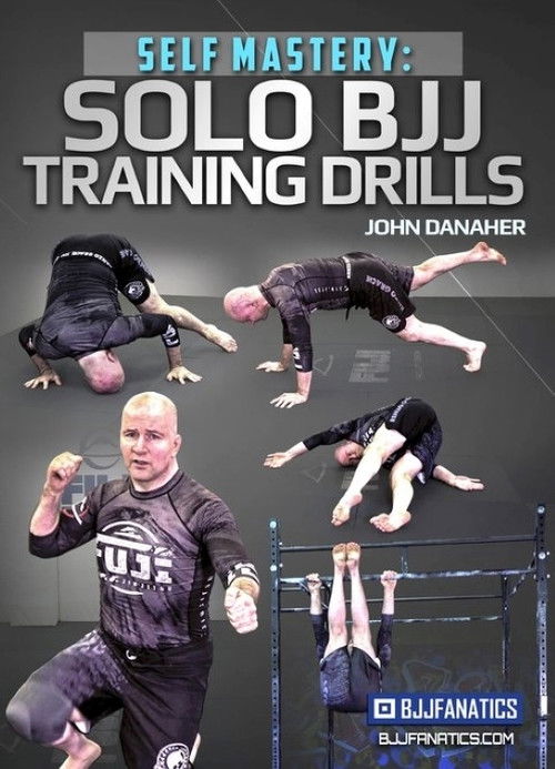 Self Mastery: Solo BJJ Training Drills (2020) poster